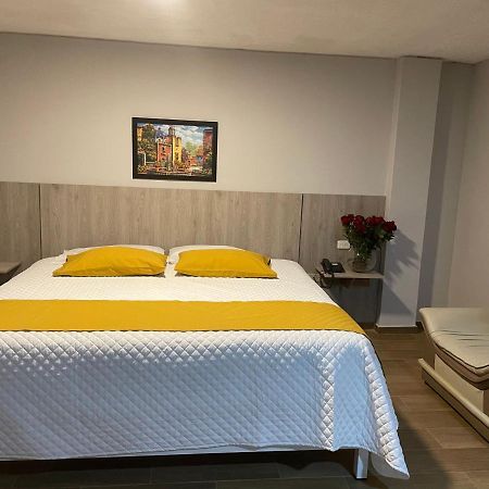 Terraza Dreams Hotel Quito Eksteriør billede