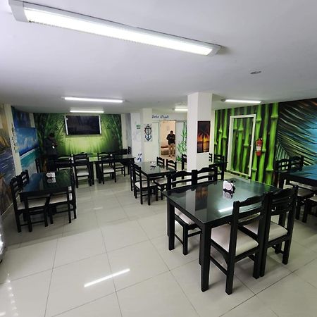Terraza Dreams Hotel Quito Eksteriør billede