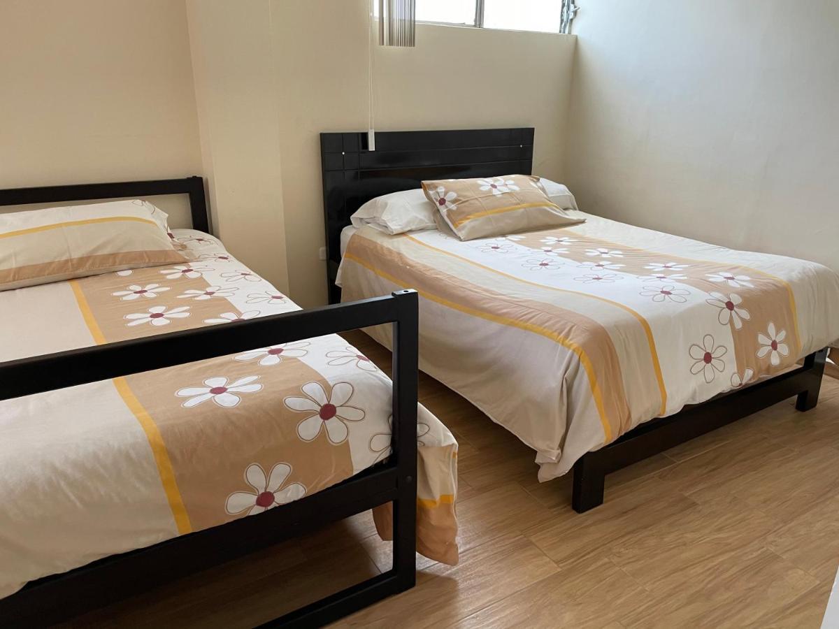 Terraza Dreams Hotel Quito Eksteriør billede