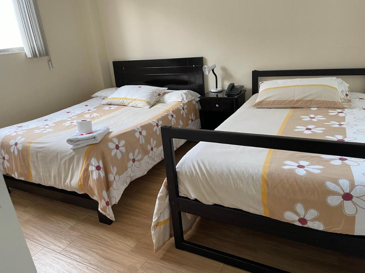 Terraza Dreams Hotel Quito Eksteriør billede