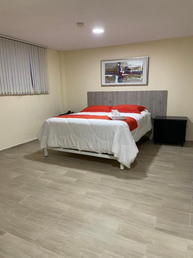 Terraza Dreams Hotel Quito Eksteriør billede