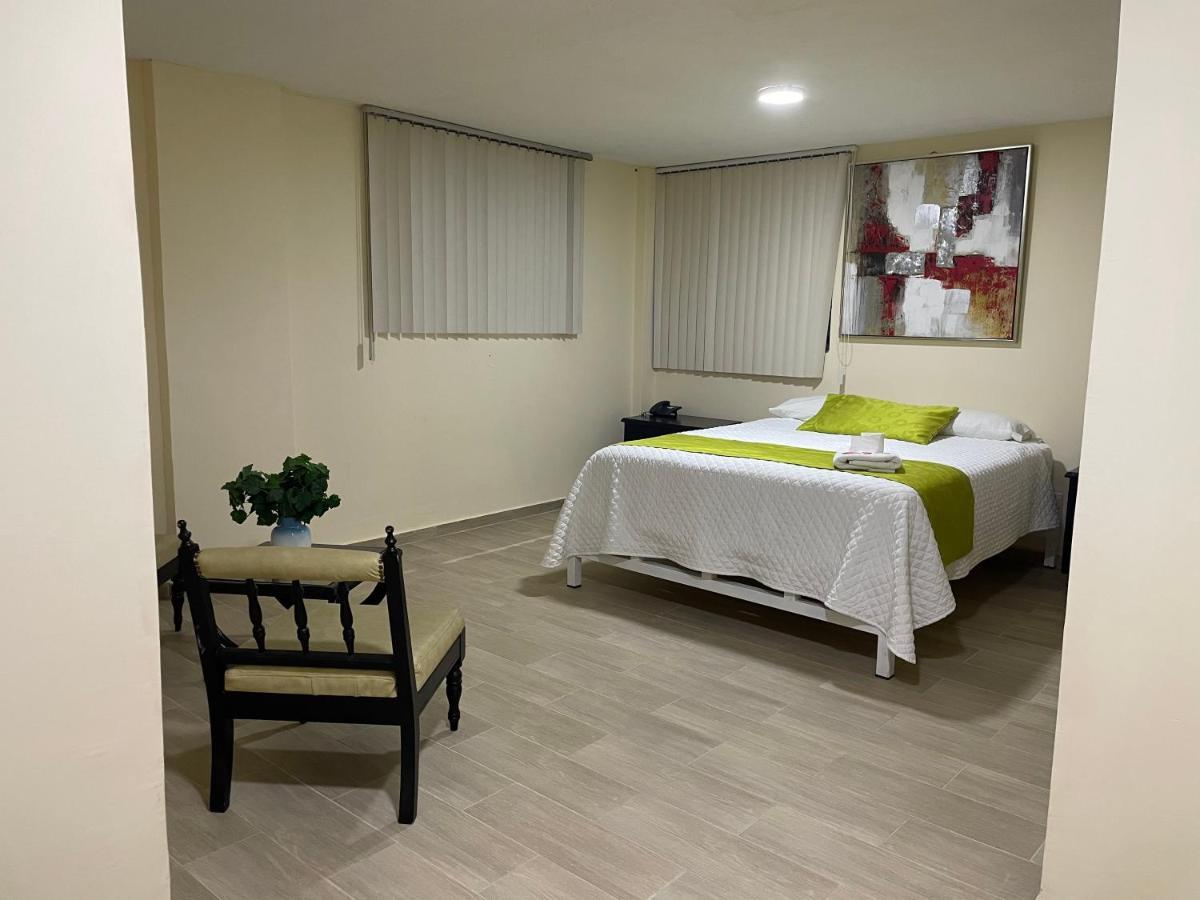 Terraza Dreams Hotel Quito Eksteriør billede