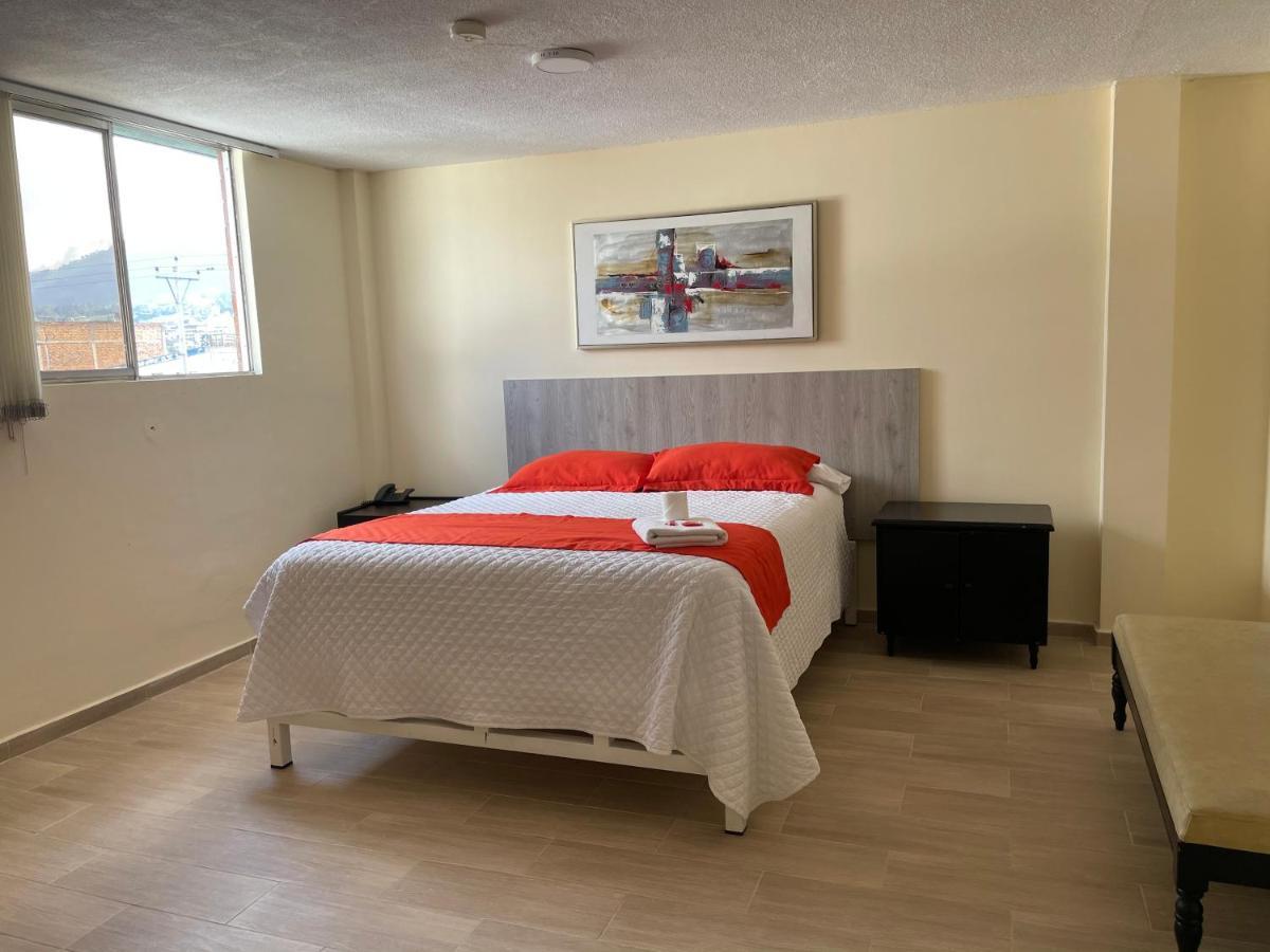 Terraza Dreams Hotel Quito Eksteriør billede