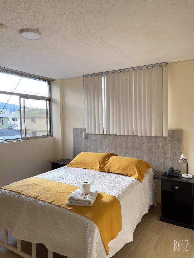 Terraza Dreams Hotel Quito Eksteriør billede