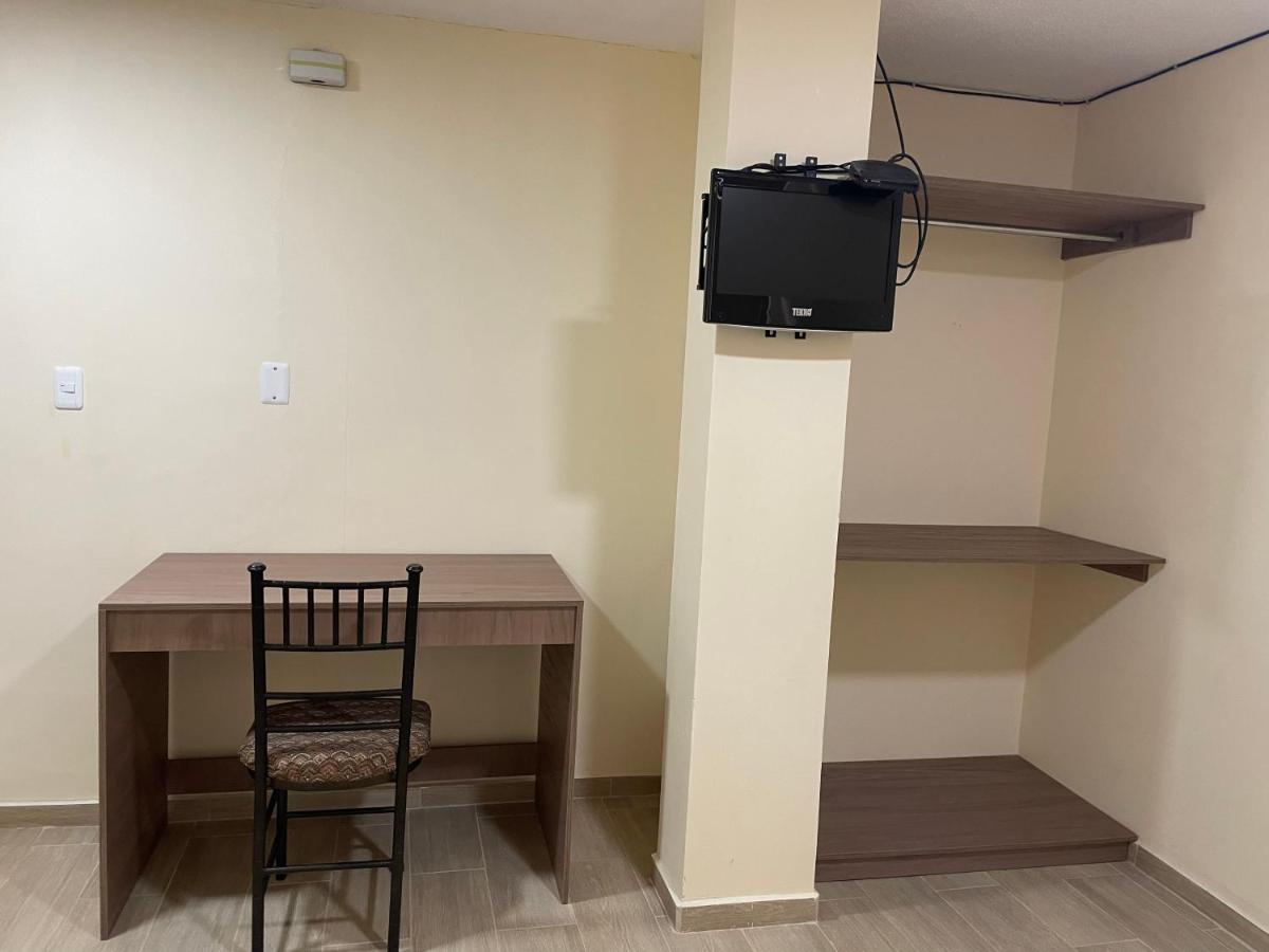Terraza Dreams Hotel Quito Eksteriør billede