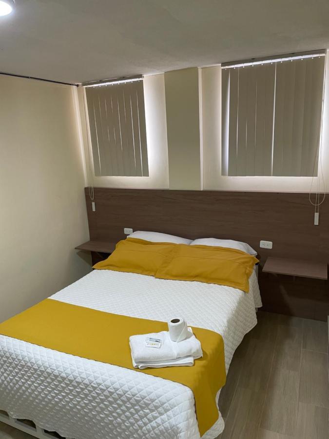 Terraza Dreams Hotel Quito Eksteriør billede