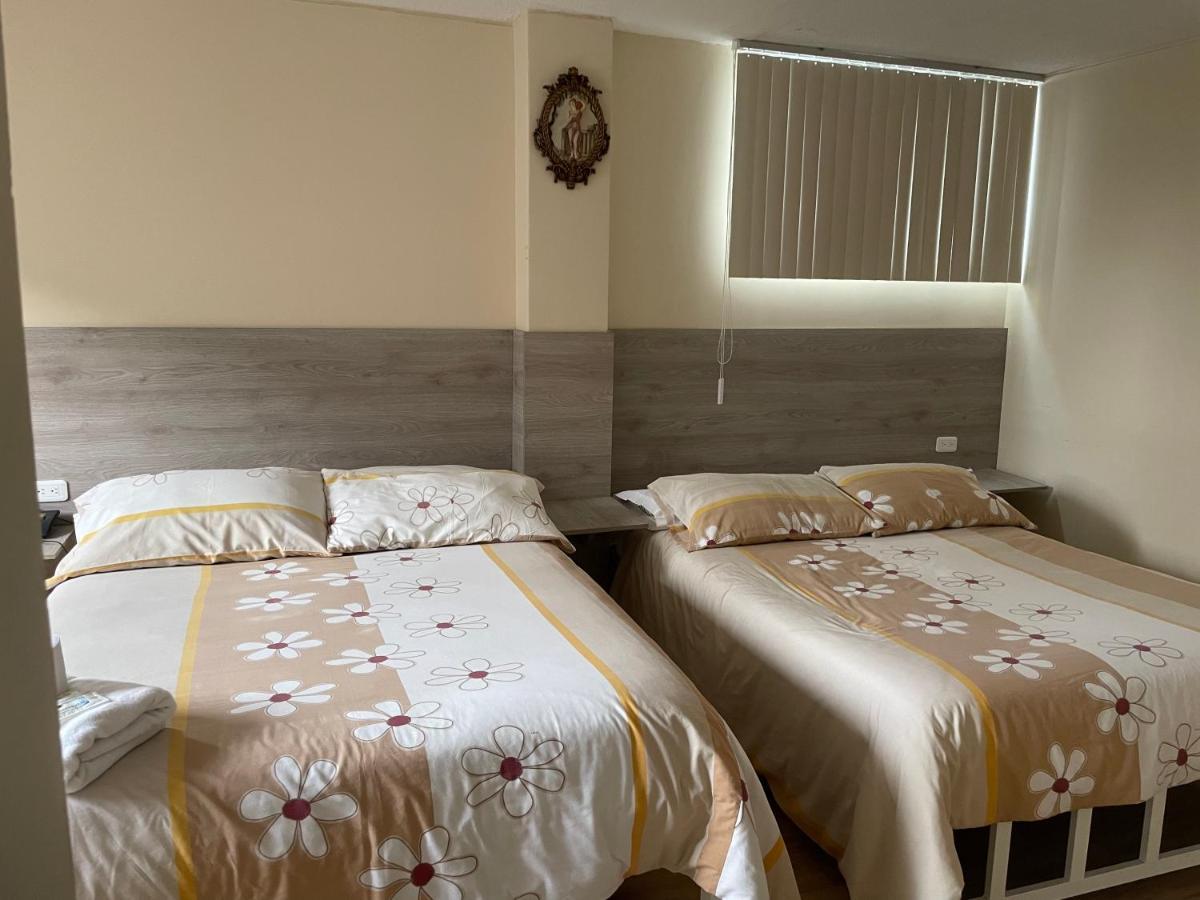 Terraza Dreams Hotel Quito Eksteriør billede