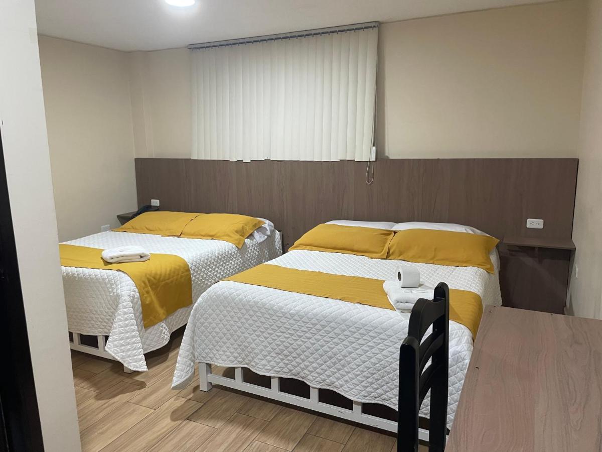 Terraza Dreams Hotel Quito Eksteriør billede