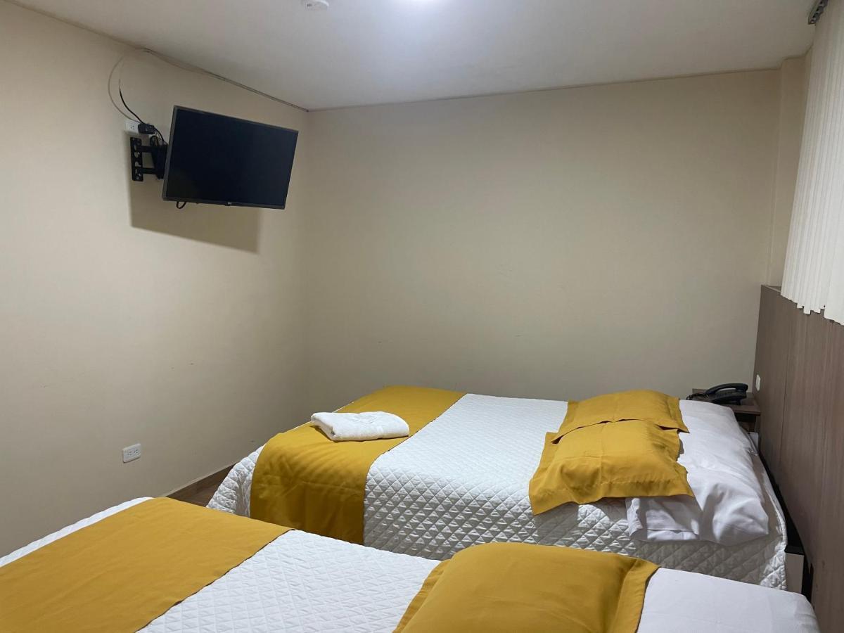Terraza Dreams Hotel Quito Eksteriør billede