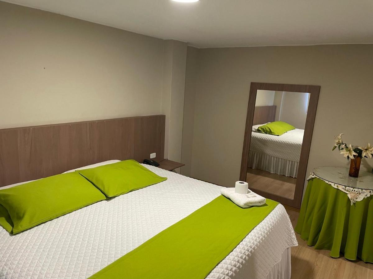 Terraza Dreams Hotel Quito Eksteriør billede