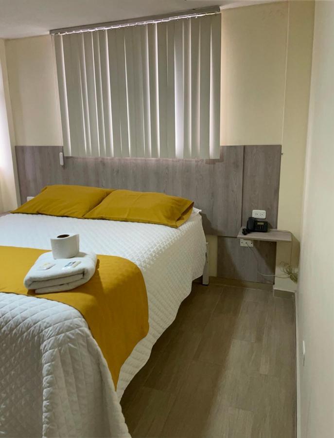 Terraza Dreams Hotel Quito Eksteriør billede