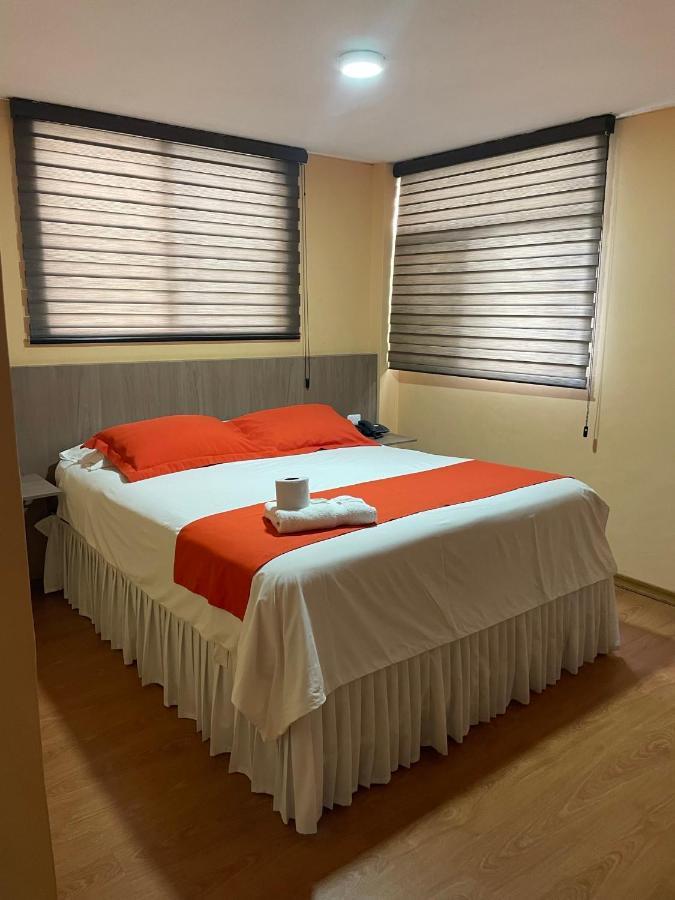 Terraza Dreams Hotel Quito Eksteriør billede