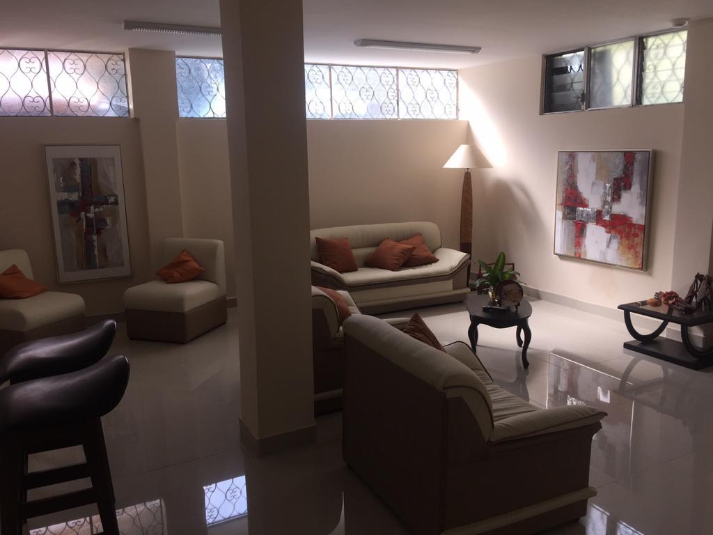 Terraza Dreams Hotel Quito Eksteriør billede