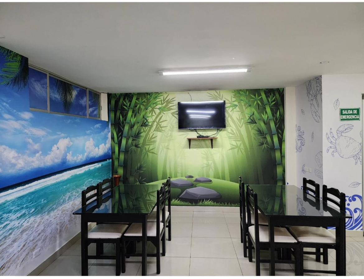 Terraza Dreams Hotel Quito Eksteriør billede