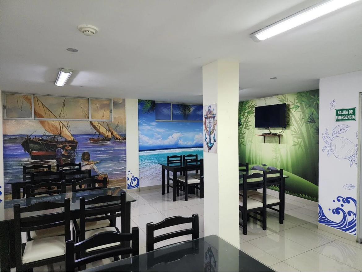 Terraza Dreams Hotel Quito Eksteriør billede