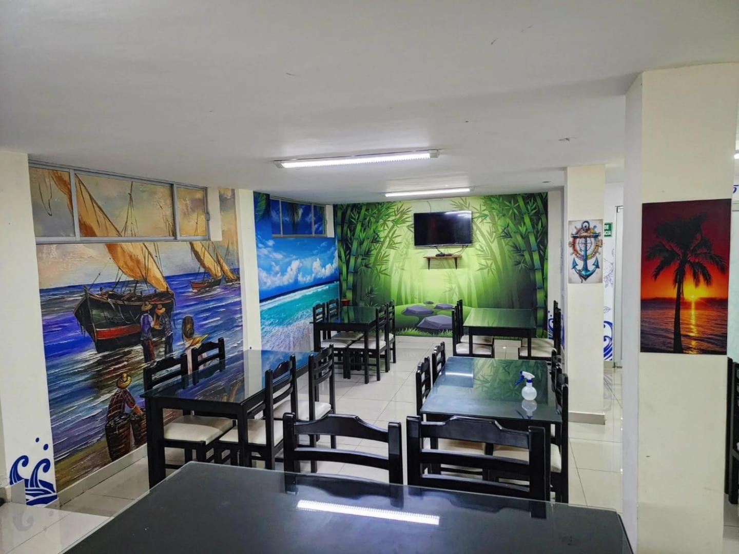 Terraza Dreams Hotel Quito Eksteriør billede