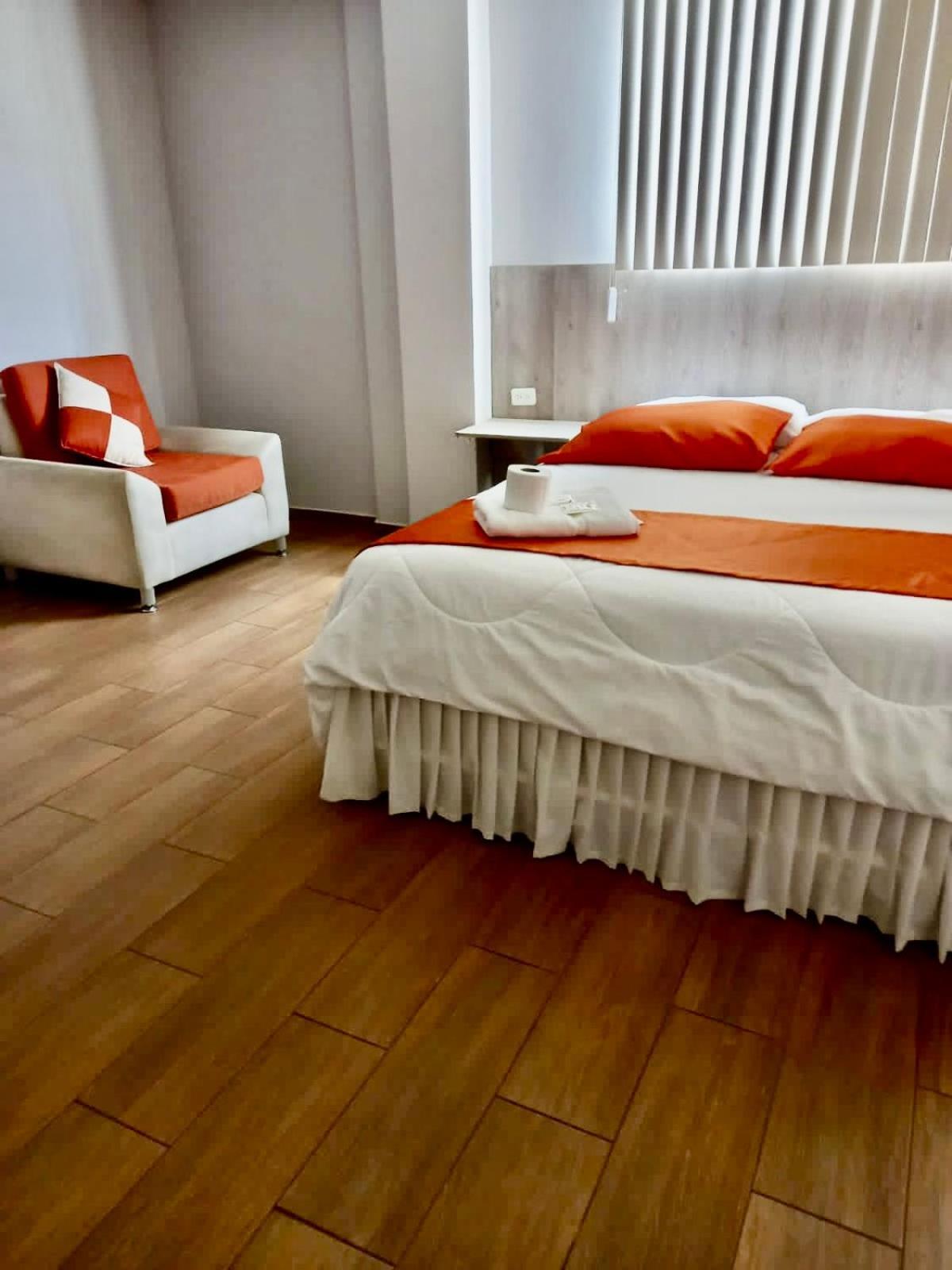Terraza Dreams Hotel Quito Eksteriør billede