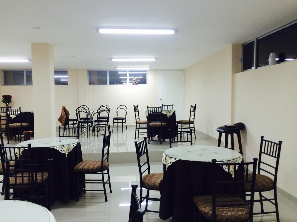 Terraza Dreams Hotel Quito Eksteriør billede