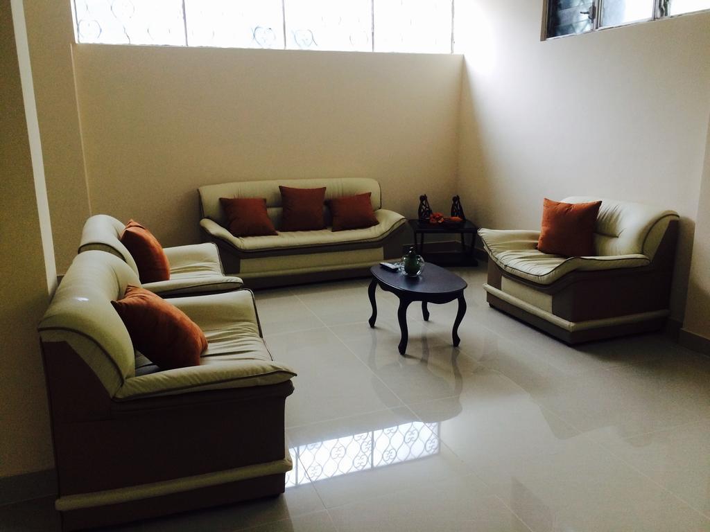 Terraza Dreams Hotel Quito Eksteriør billede