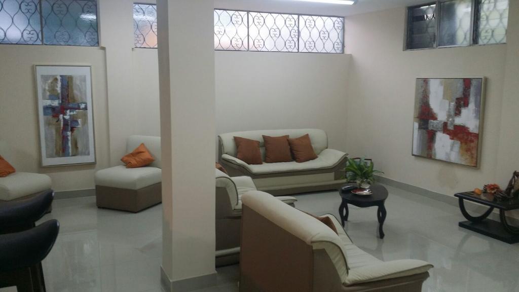 Terraza Dreams Hotel Quito Eksteriør billede