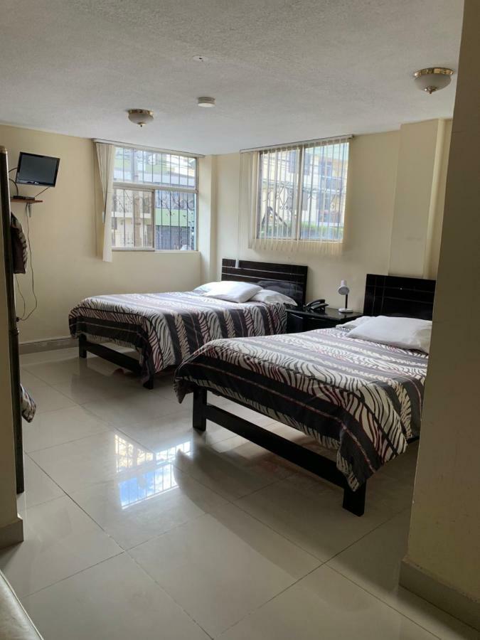 Terraza Dreams Hotel Quito Eksteriør billede