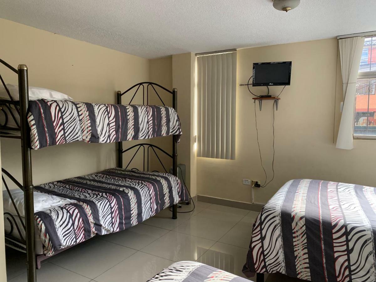 Terraza Dreams Hotel Quito Eksteriør billede