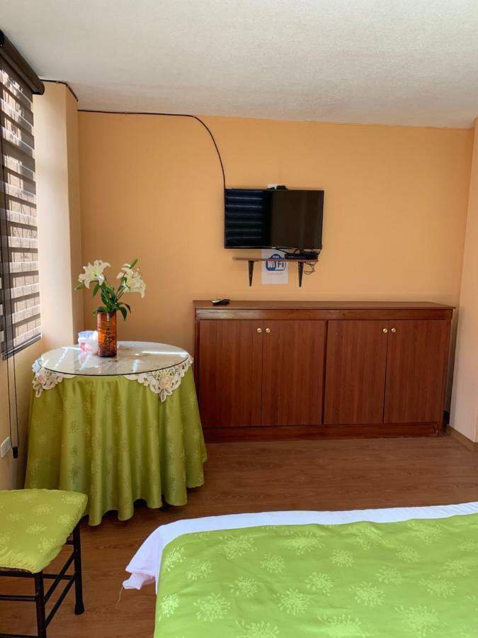 Terraza Dreams Hotel Quito Eksteriør billede