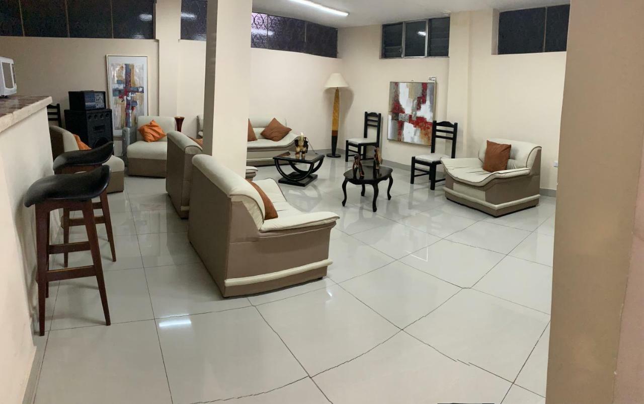 Terraza Dreams Hotel Quito Eksteriør billede