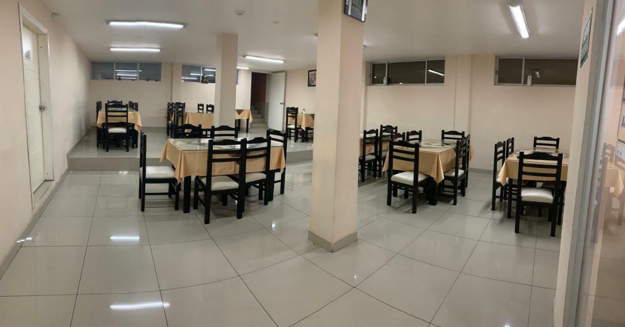 Terraza Dreams Hotel Quito Eksteriør billede